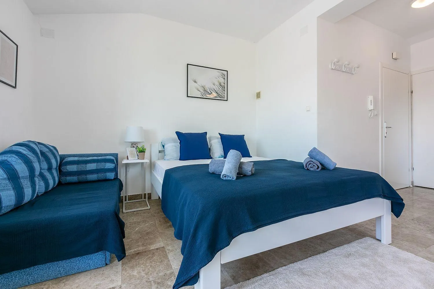 Studio-Apartment Mit Meerblick Dramalj