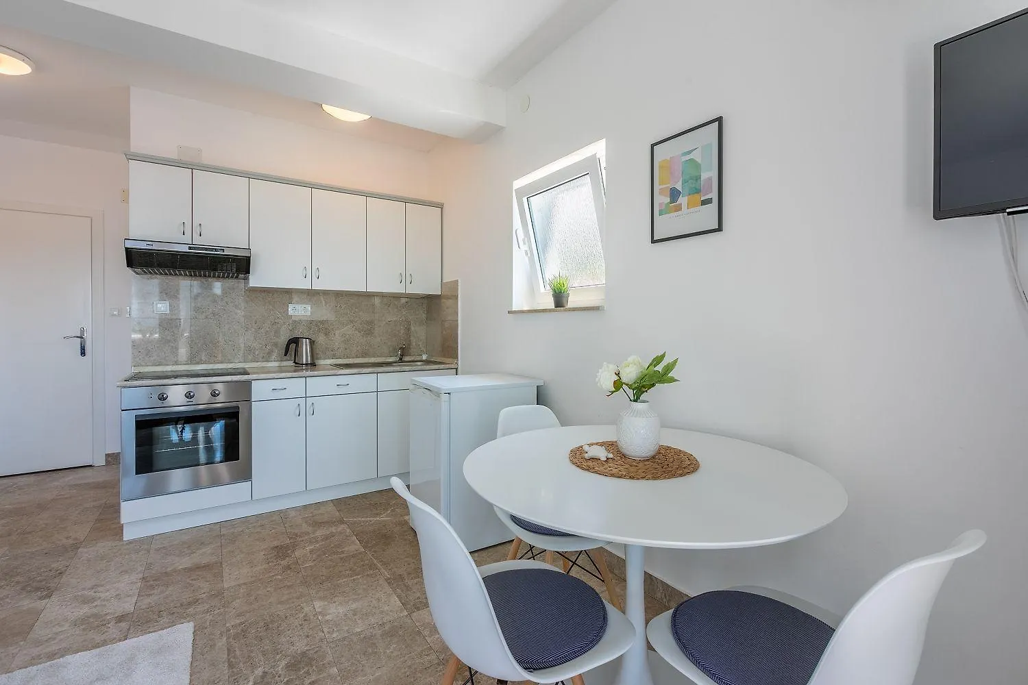 Studio-Apartment Mit Meerblick Dramalj