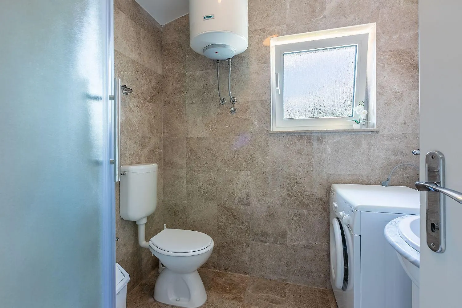 Apartment Studio-Apartment Mit Meerblick Dramalj