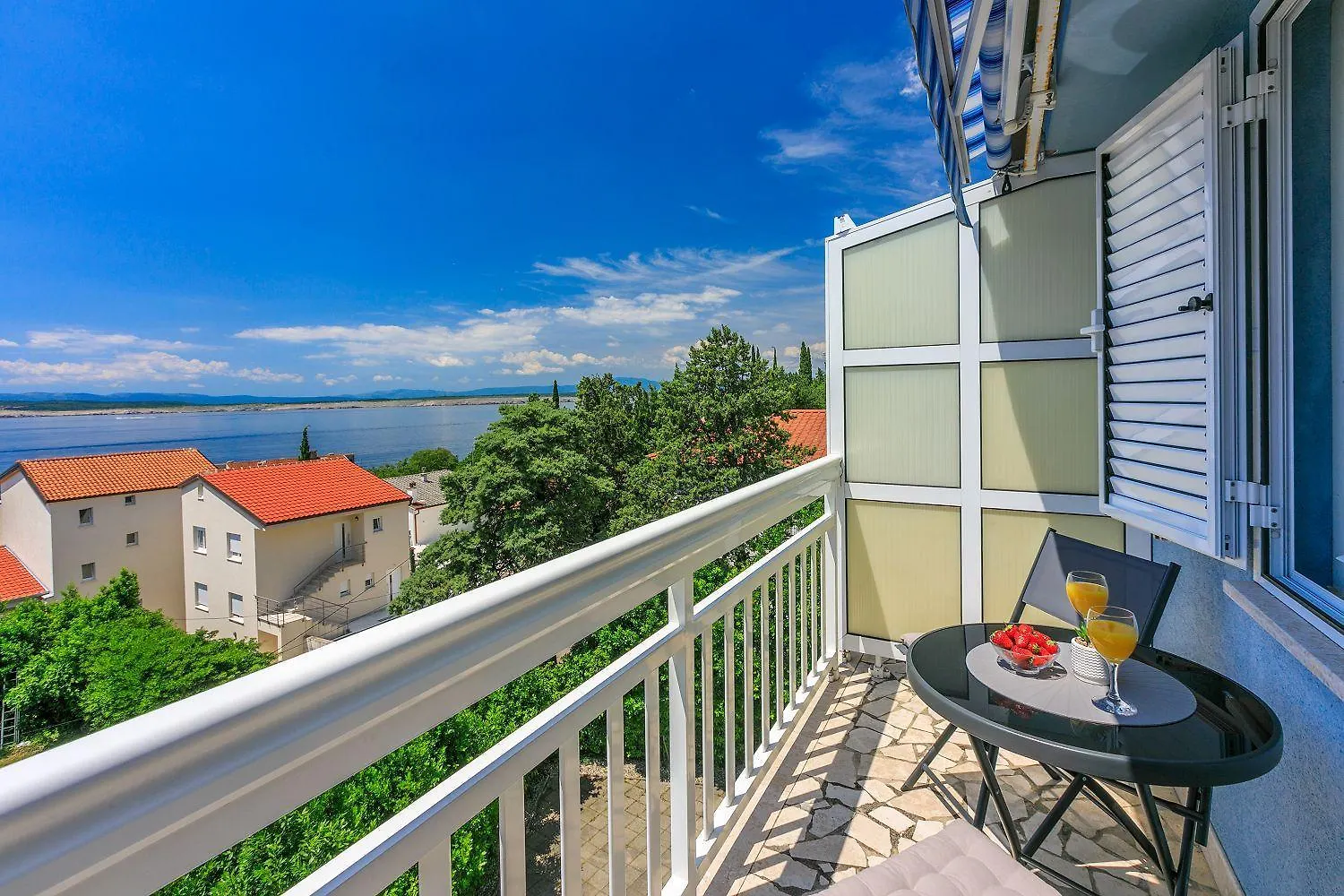 Studio-Apartment Mit Meerblick Dramalj