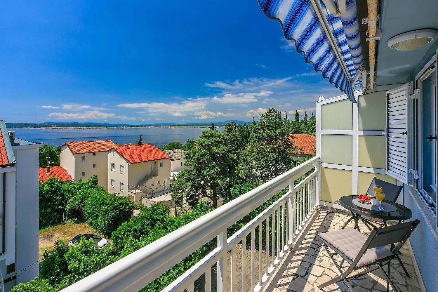 Studio-Apartment Mit Meerblick Dramalj 0*,  Croatia