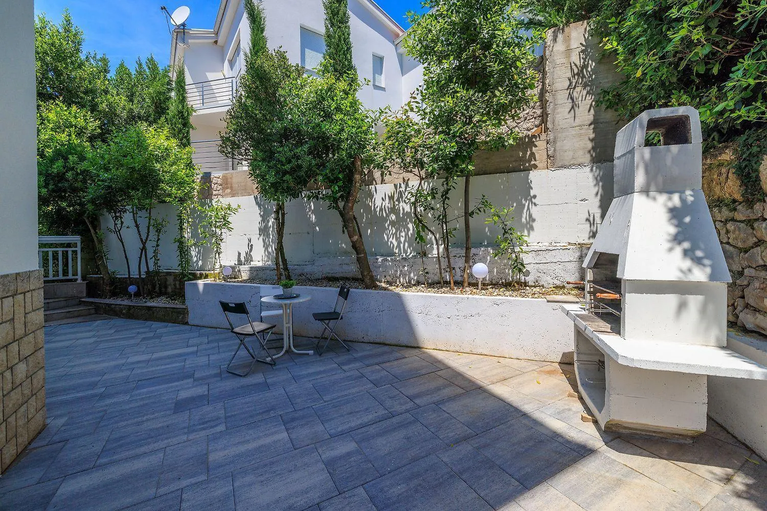Apartment Studio-Apartment Mit Meerblick Dramalj Croatia